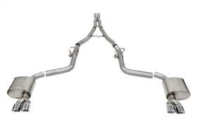 Xtreme Valved Cat-Back Exhaust System 21070